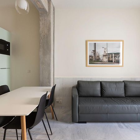 Mooeve Exarchia Appartement Athene Buitenkant foto