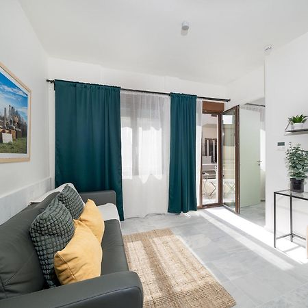 Mooeve Exarchia Appartement Athene Buitenkant foto