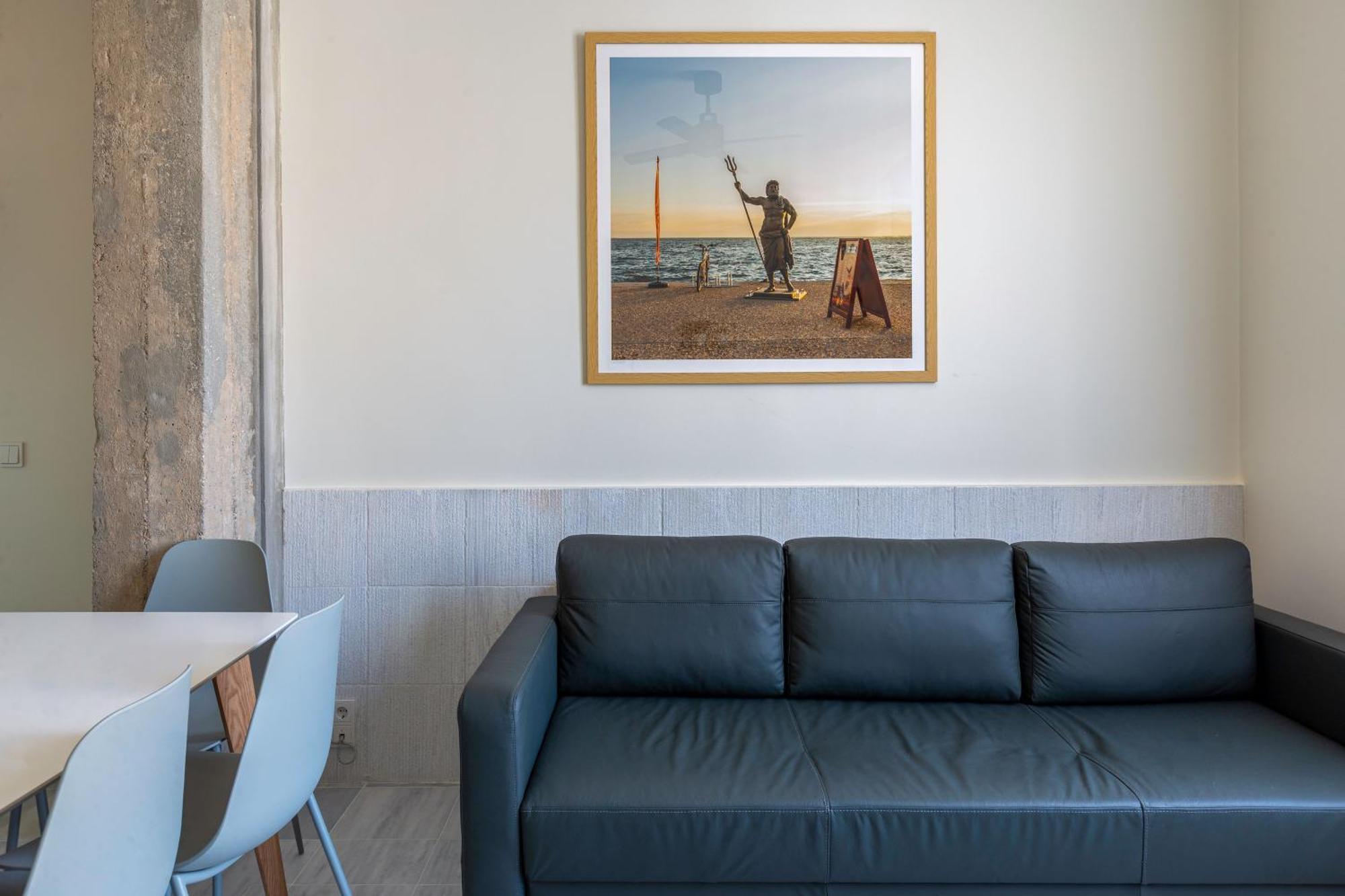 Mooeve Exarchia Appartement Athene Buitenkant foto