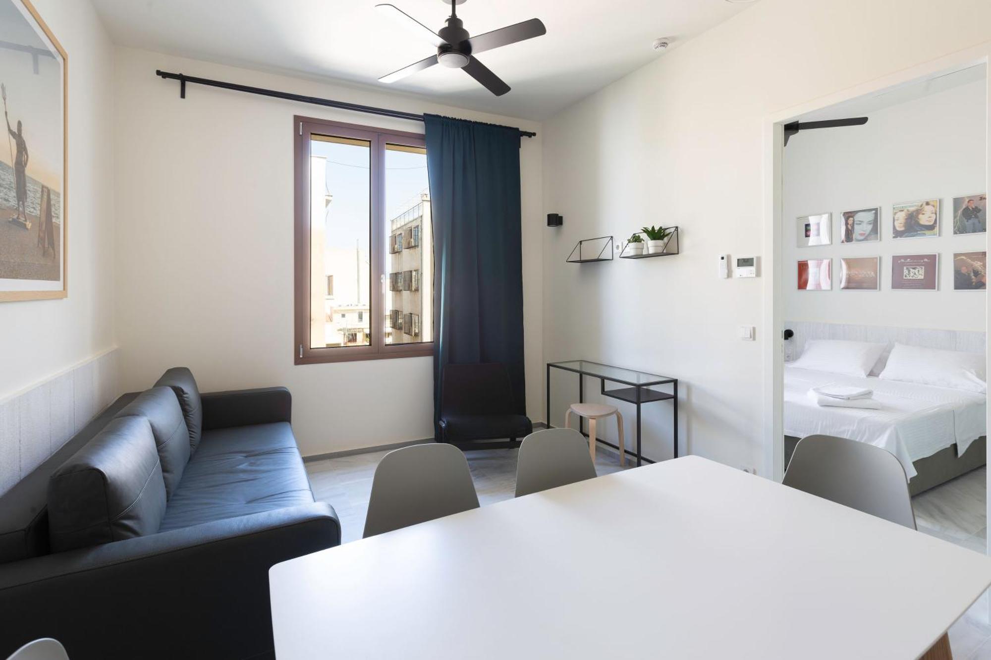 Mooeve Exarchia Appartement Athene Buitenkant foto