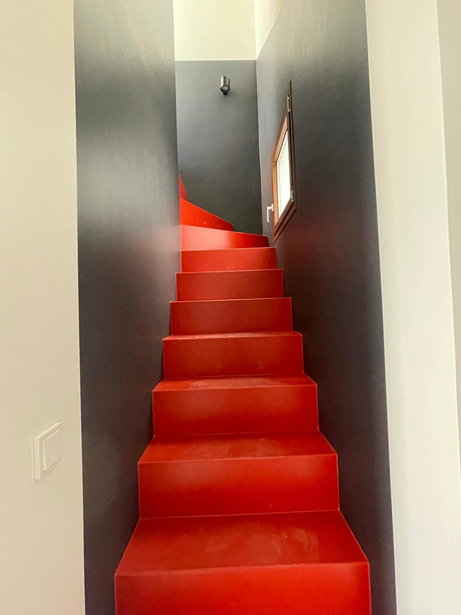 Mooeve Exarchia Appartement Athene Buitenkant foto