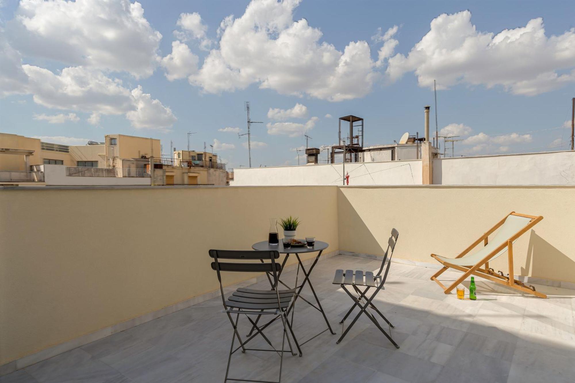 Mooeve Exarchia Appartement Athene Buitenkant foto