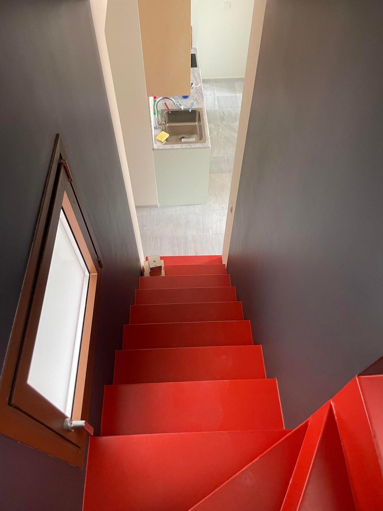 Mooeve Exarchia Appartement Athene Buitenkant foto