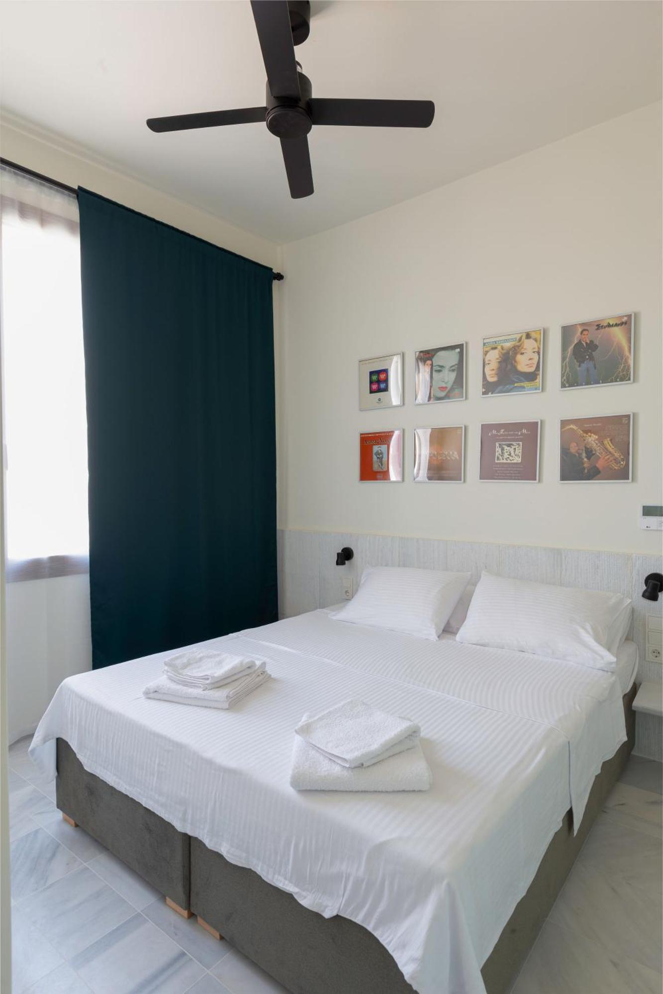 Mooeve Exarchia Appartement Athene Buitenkant foto
