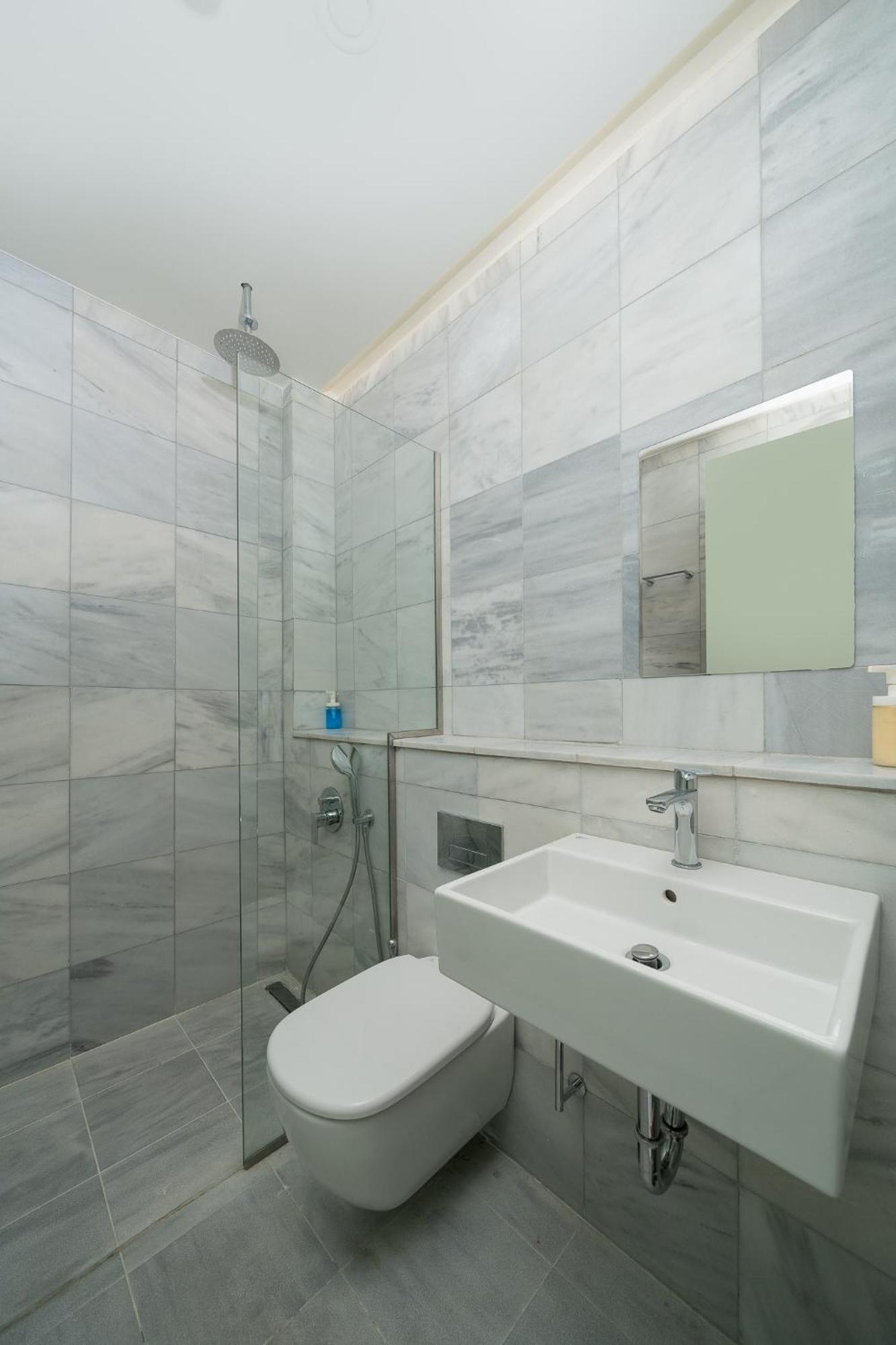 Mooeve Exarchia Appartement Athene Buitenkant foto