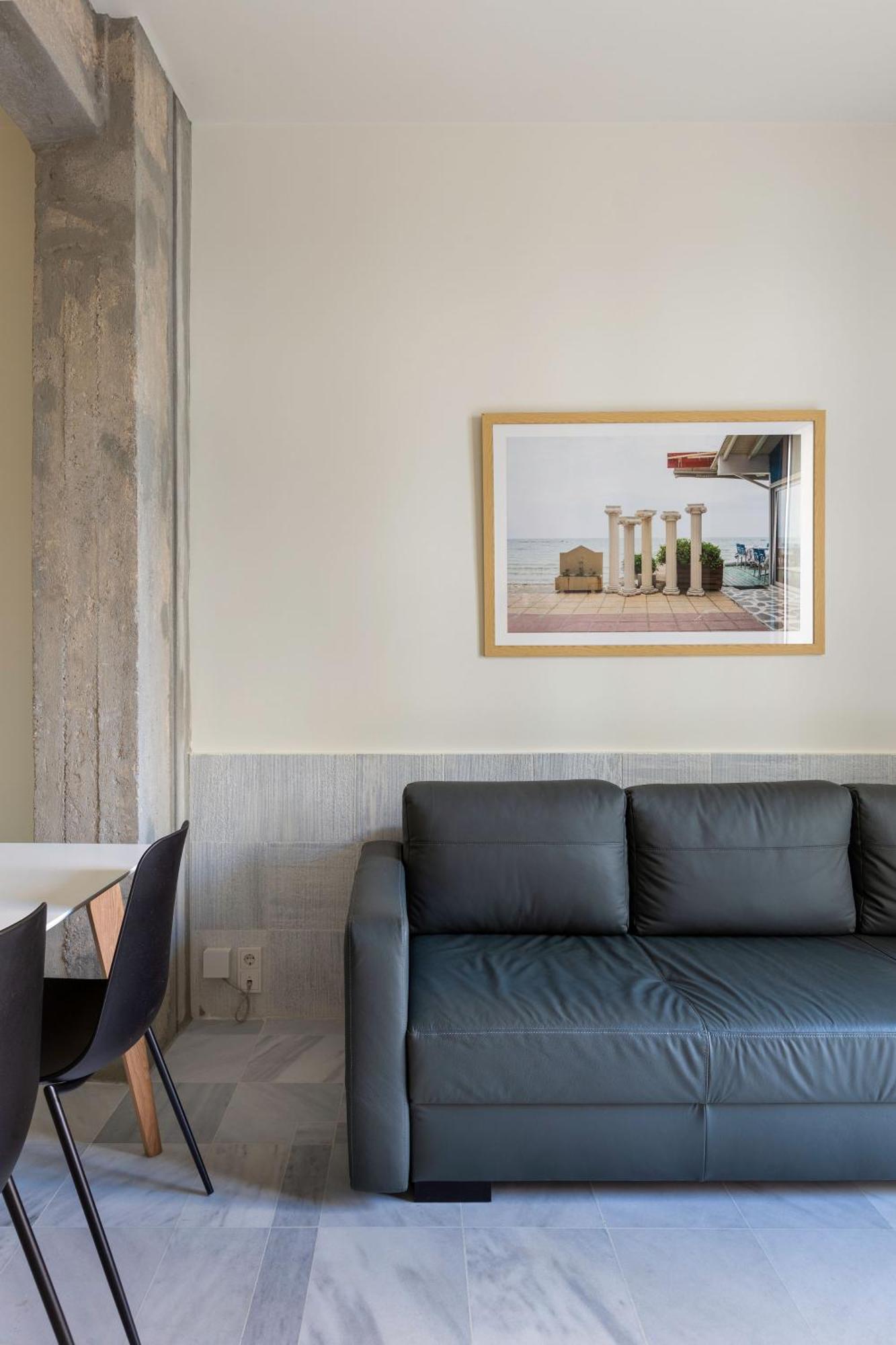 Mooeve Exarchia Appartement Athene Buitenkant foto