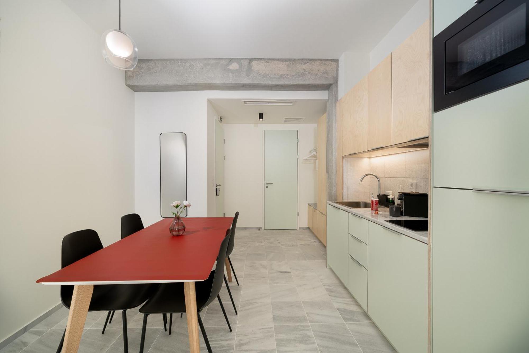 Mooeve Exarchia Appartement Athene Buitenkant foto
