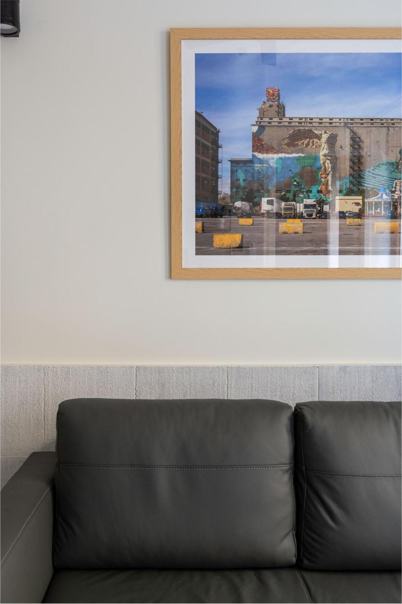 Mooeve Exarchia Appartement Athene Buitenkant foto