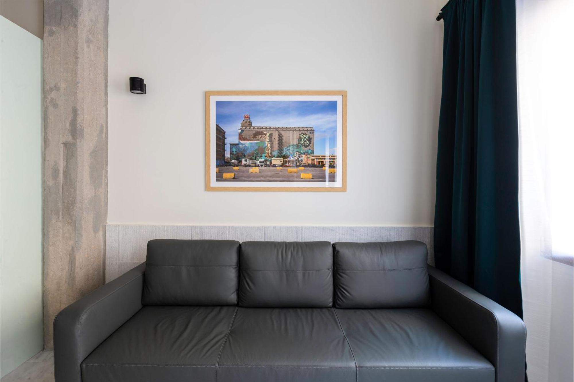 Mooeve Exarchia Appartement Athene Buitenkant foto