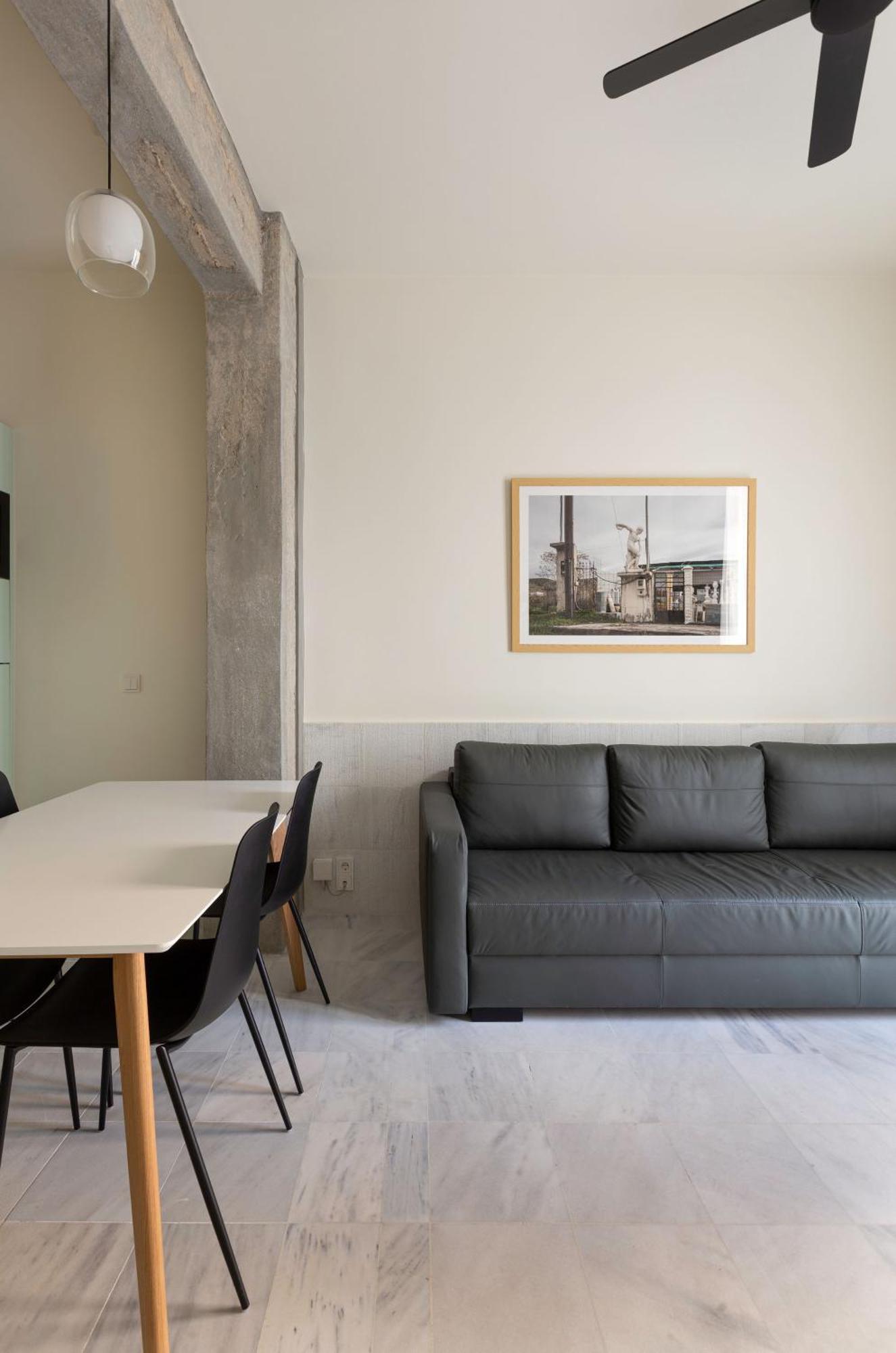 Mooeve Exarchia Appartement Athene Buitenkant foto