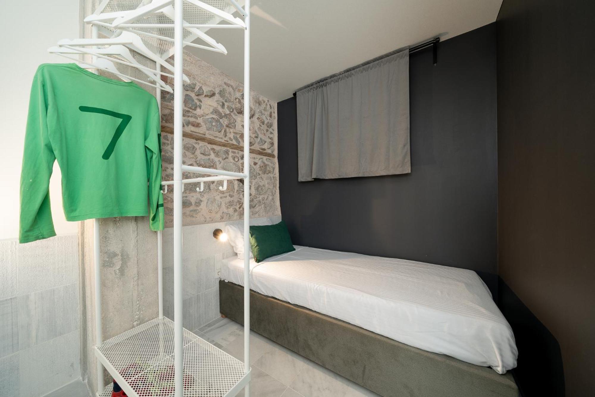 Mooeve Exarchia Appartement Athene Buitenkant foto