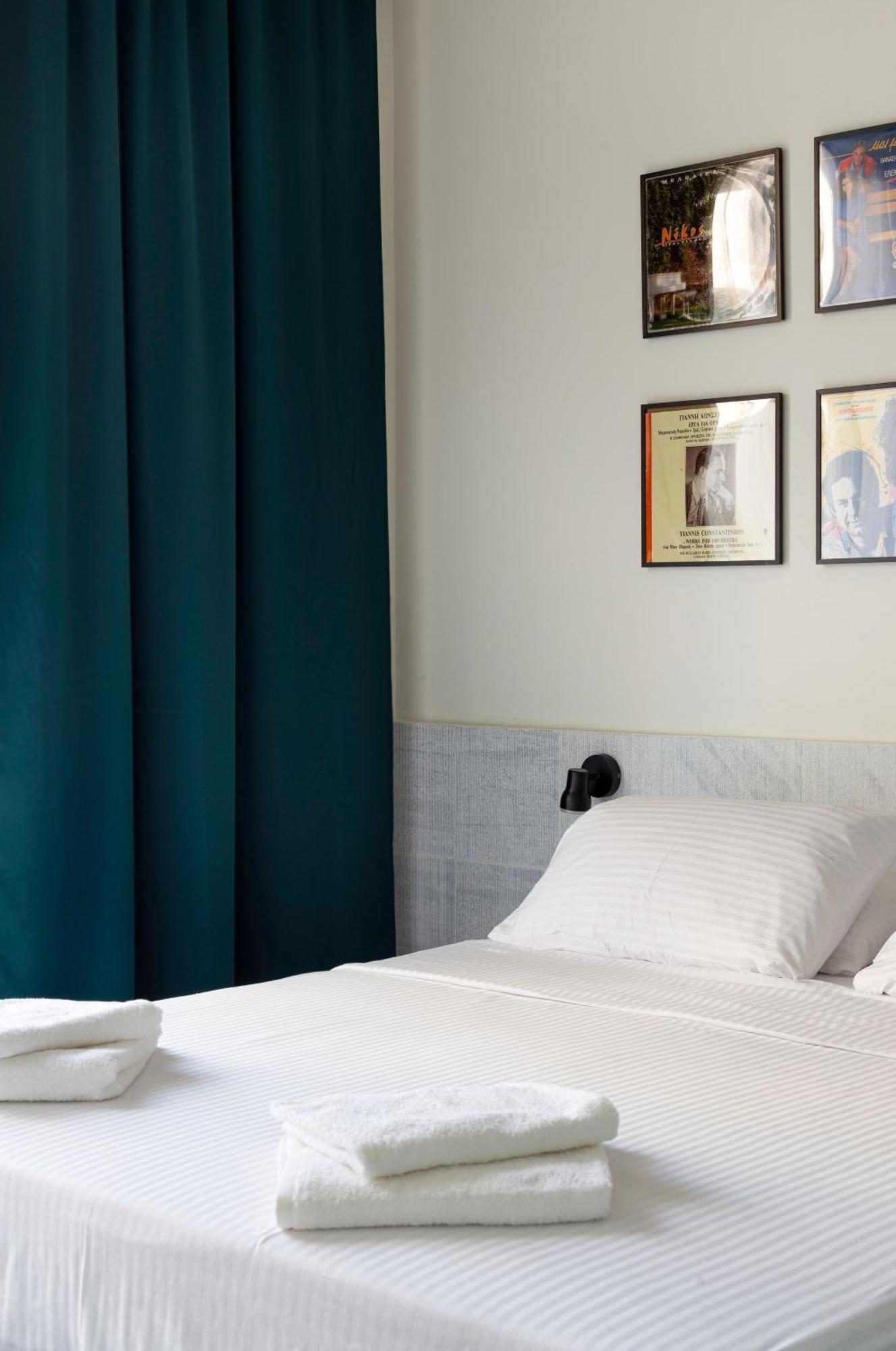 Mooeve Exarchia Appartement Athene Buitenkant foto