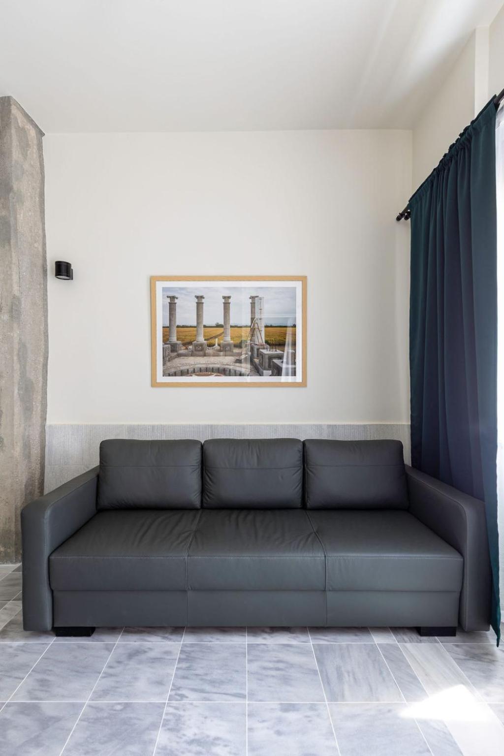 Mooeve Exarchia Appartement Athene Buitenkant foto