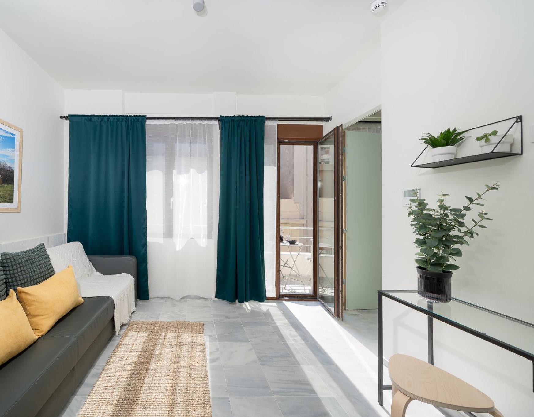 Mooeve Exarchia Appartement Athene Buitenkant foto