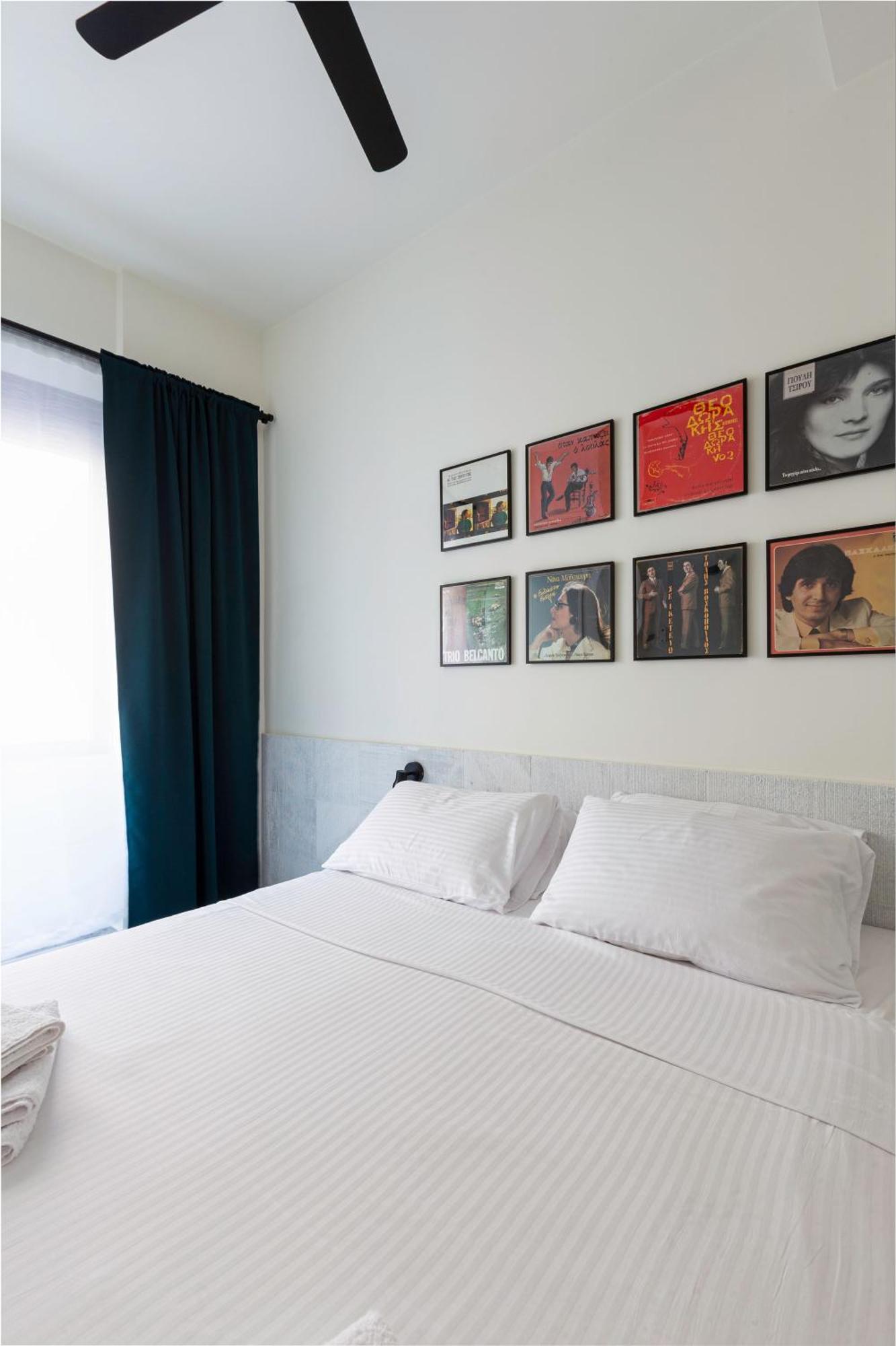 Mooeve Exarchia Appartement Athene Buitenkant foto