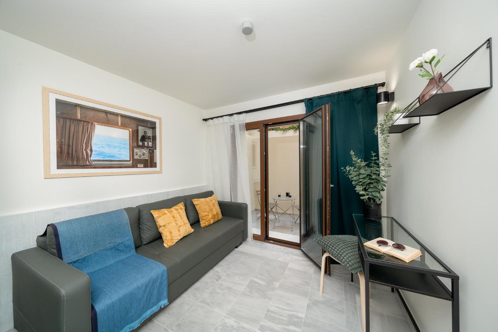 Mooeve Exarchia Appartement Athene Buitenkant foto