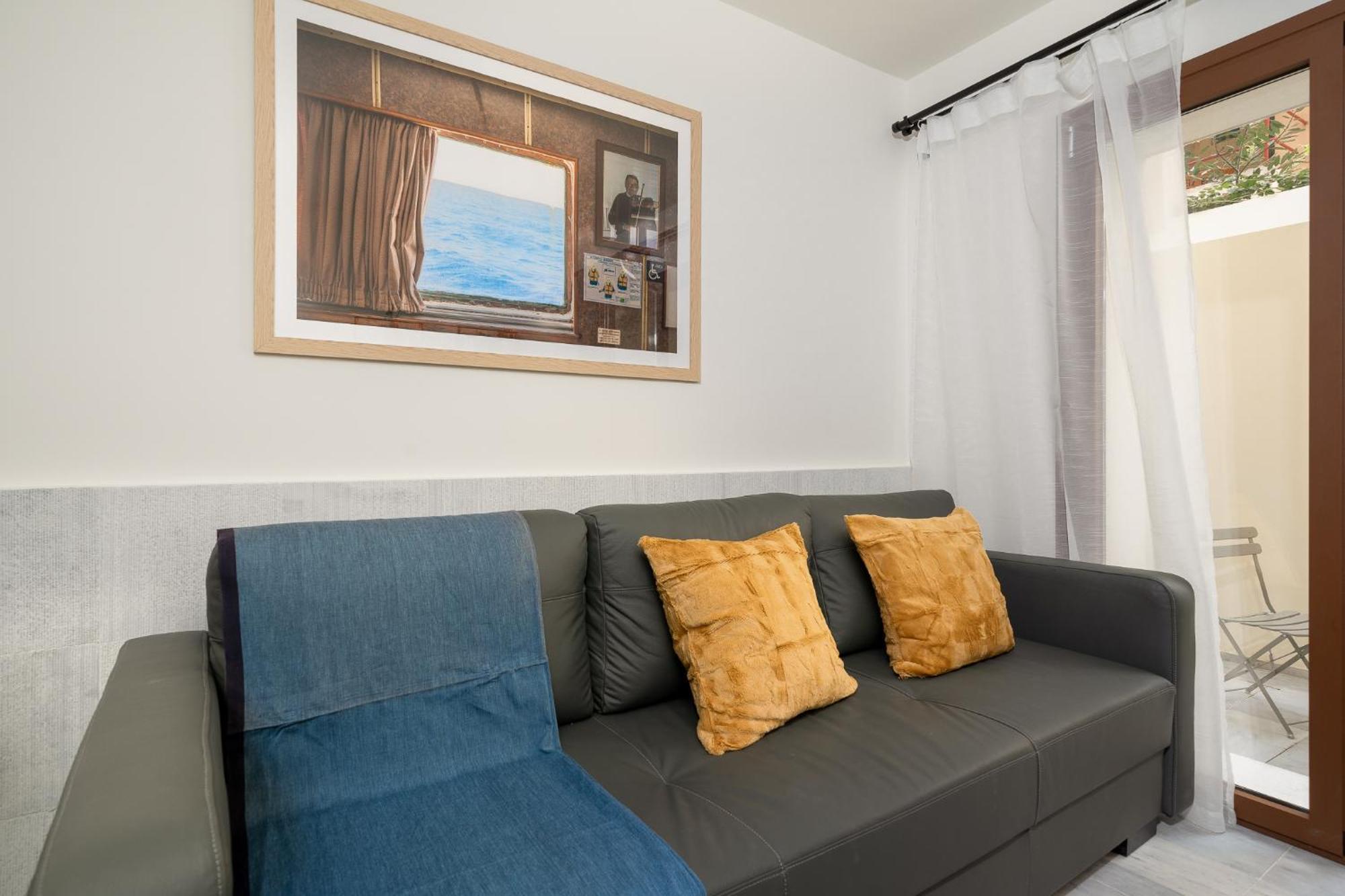 Mooeve Exarchia Appartement Athene Buitenkant foto