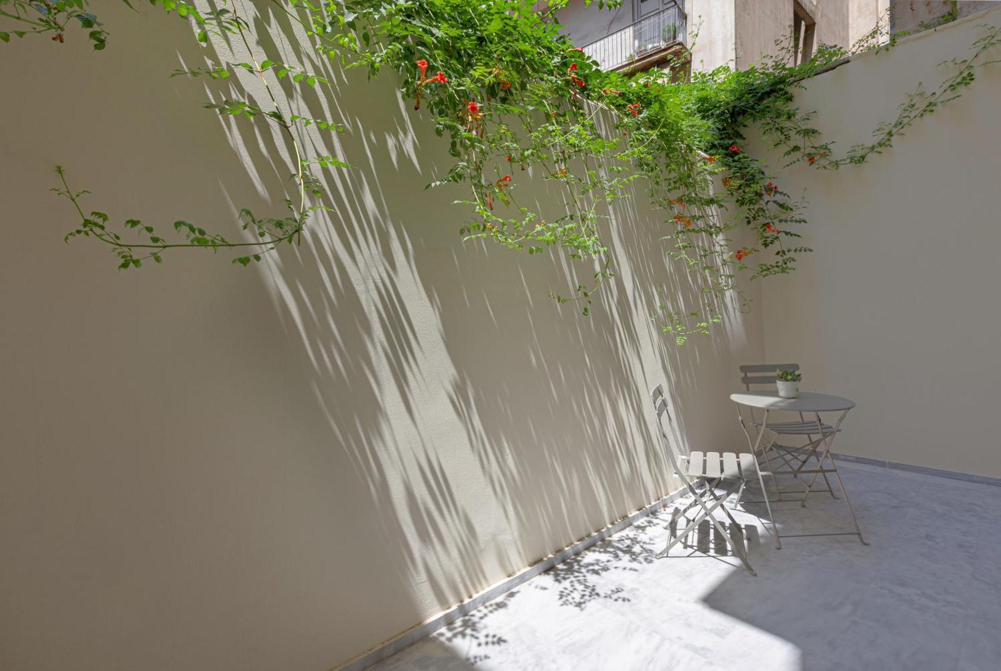 Mooeve Exarchia Appartement Athene Buitenkant foto