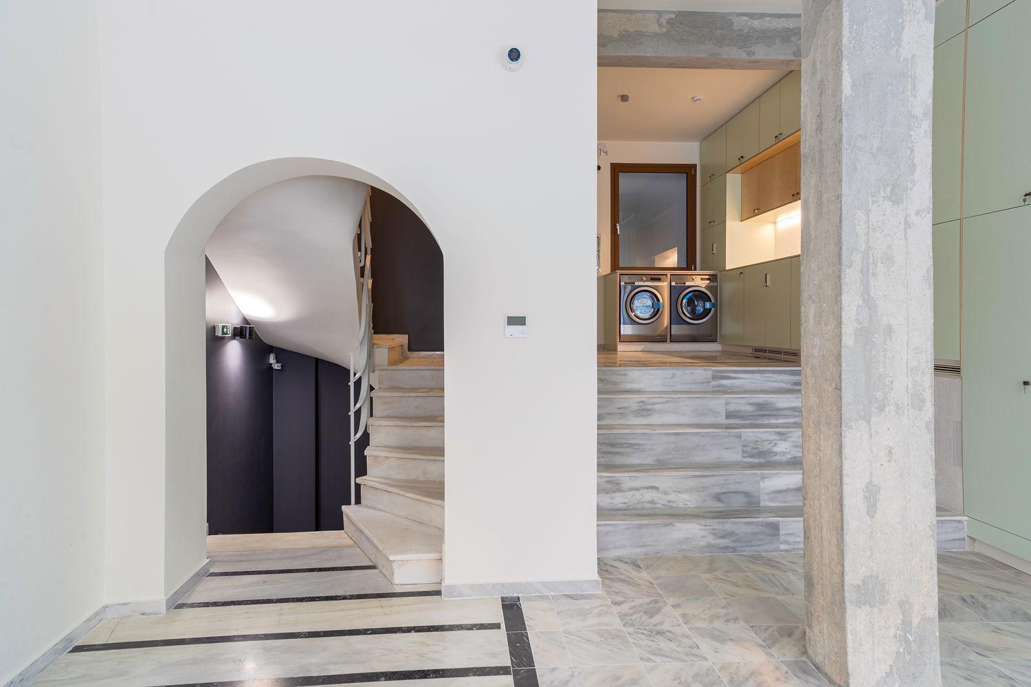 Mooeve Exarchia Appartement Athene Buitenkant foto