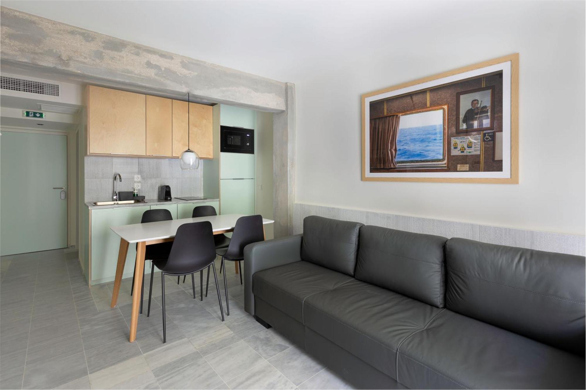 Mooeve Exarchia Appartement Athene Buitenkant foto