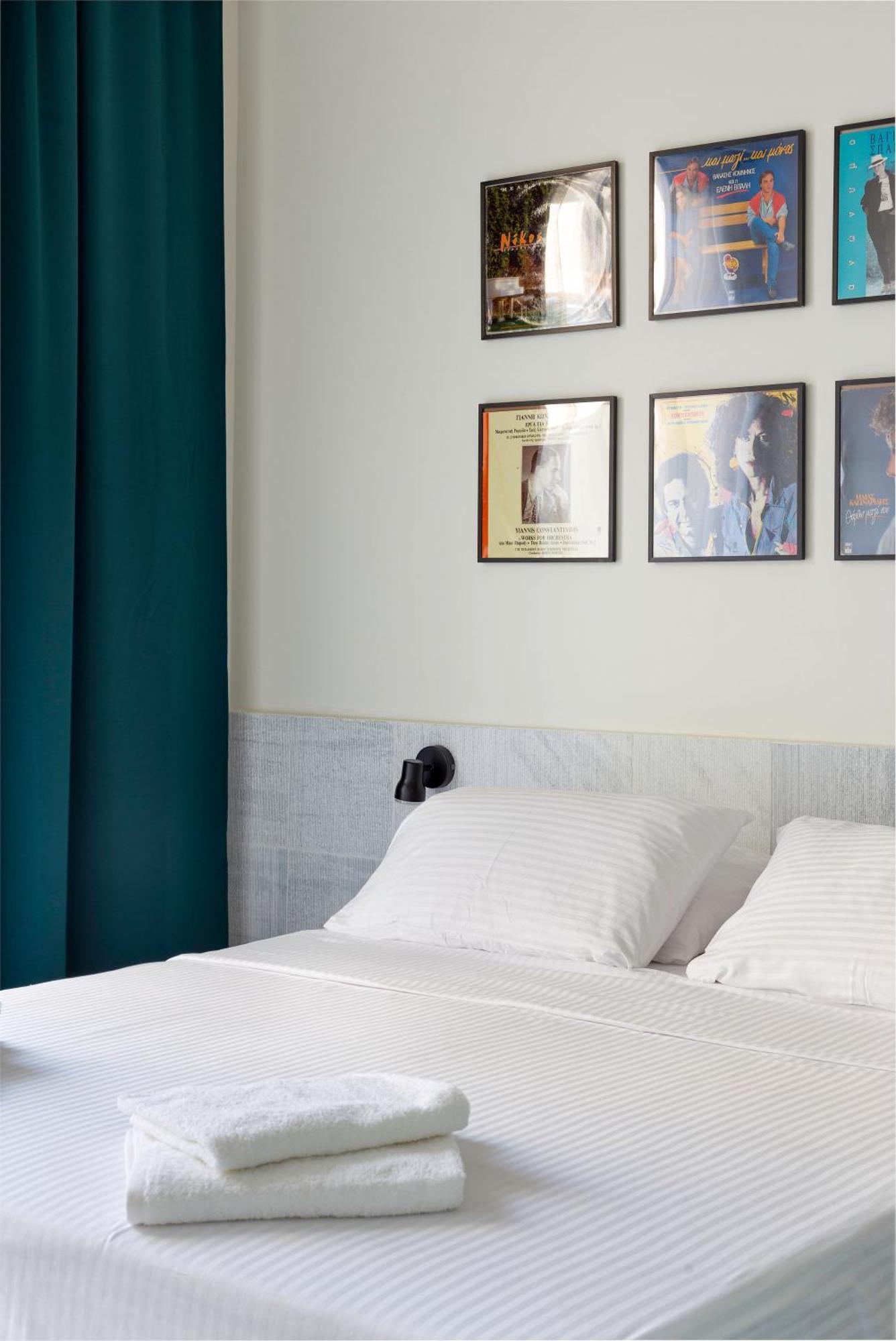 Mooeve Exarchia Appartement Athene Buitenkant foto
