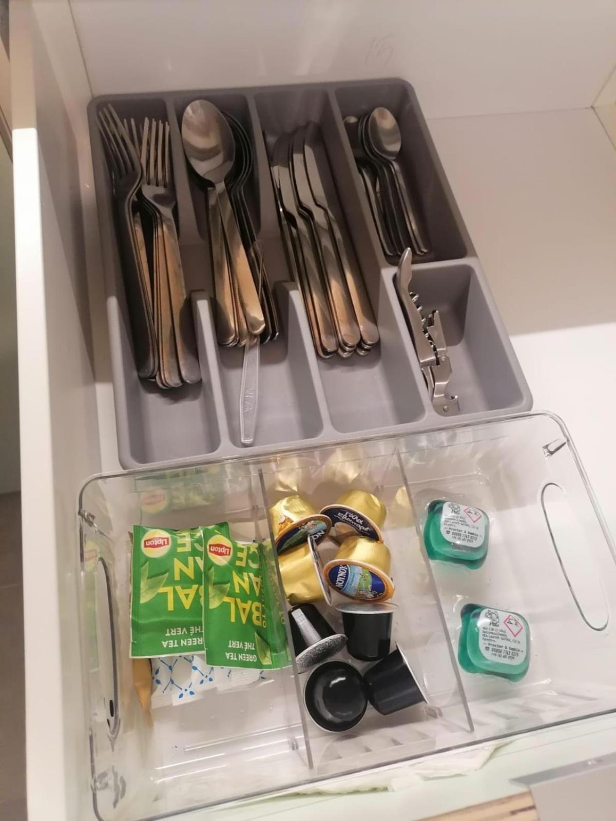 Mooeve Exarchia Appartement Athene Kamer foto