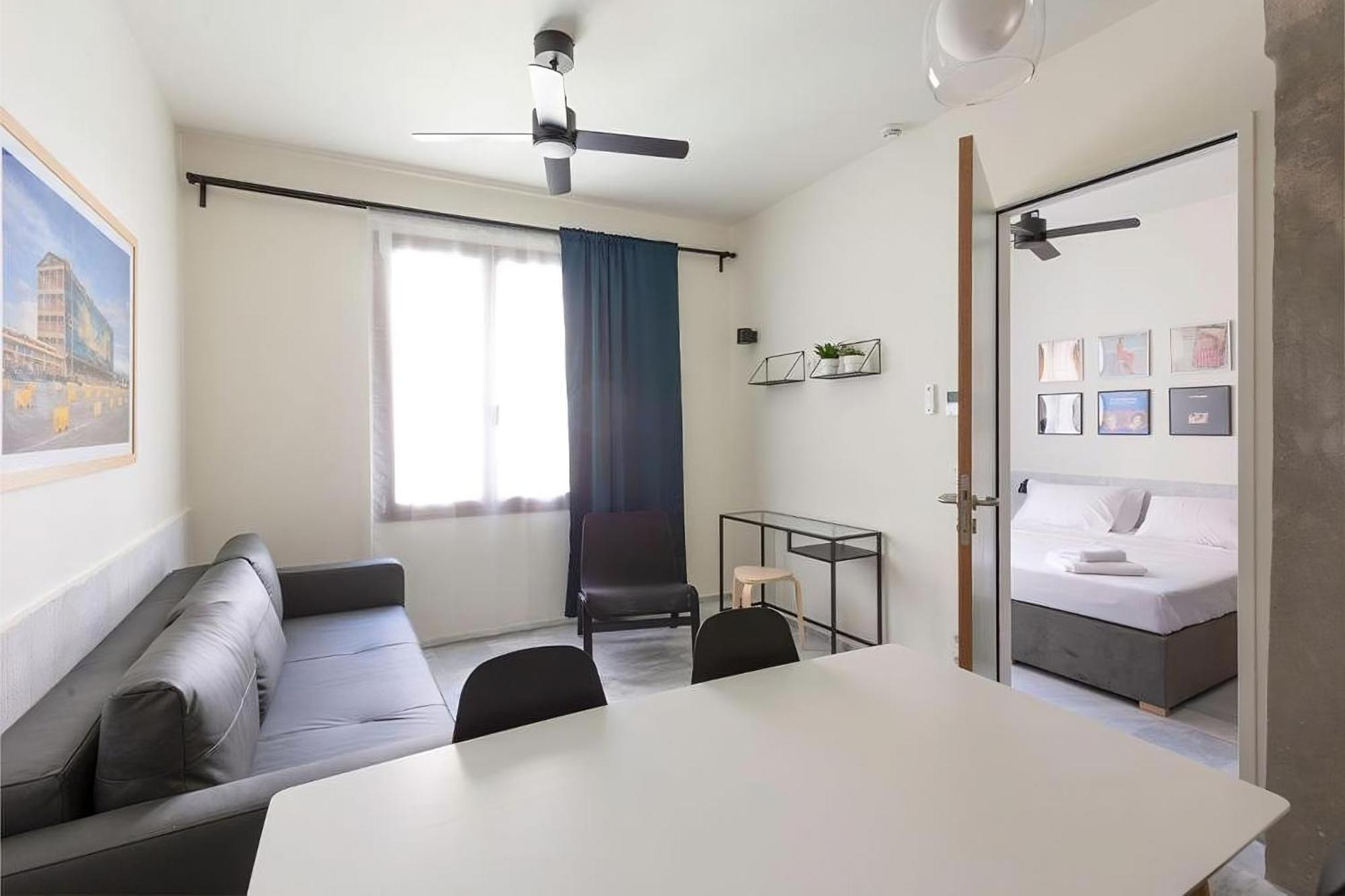 Mooeve Exarchia Appartement Athene Buitenkant foto